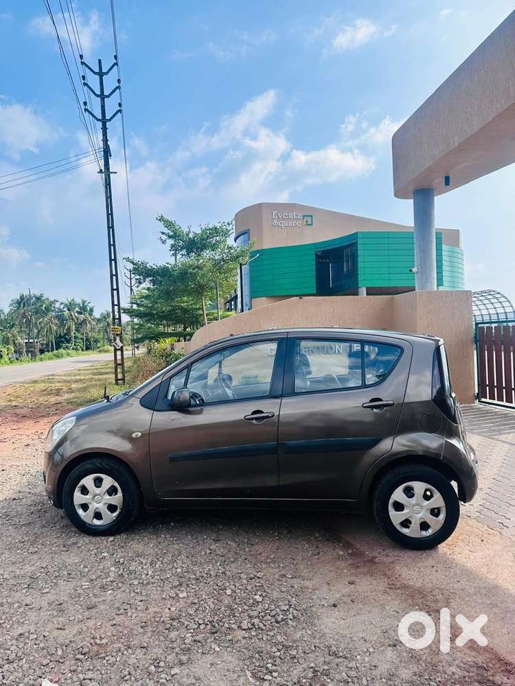 Maruti Suzuki Ritz 2012