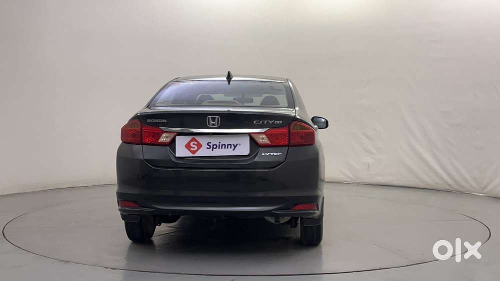 Honda City 2014-2015 I Dtec Vx, 2015, Petrol