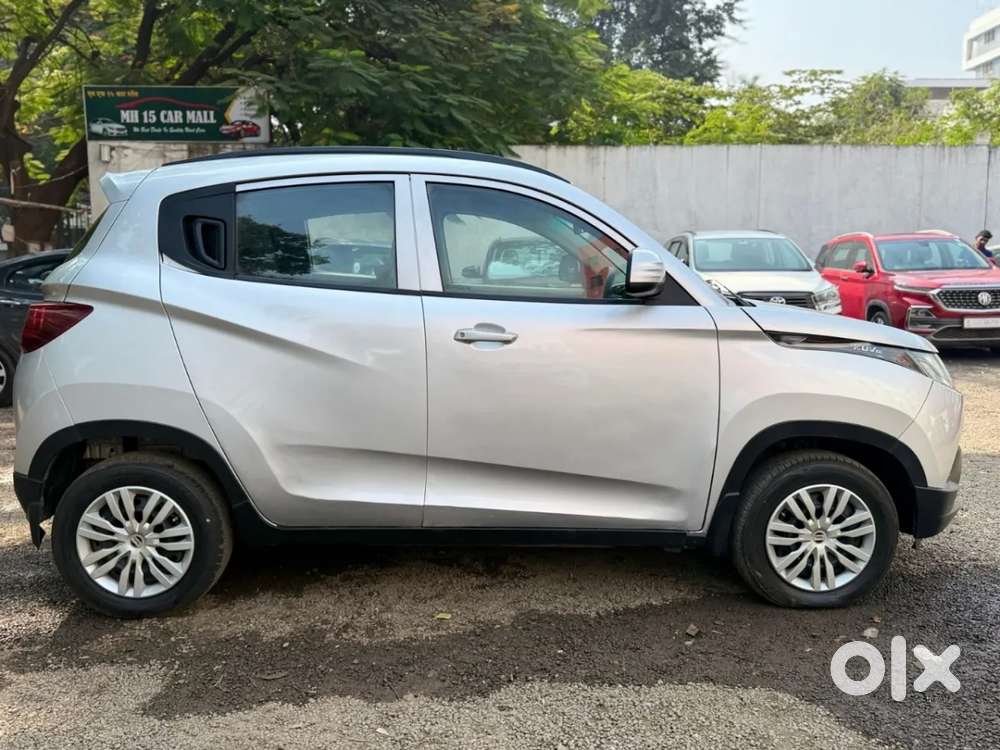 Mahindra Kuv 100 Mfalcon D75 K4, 2017, Diesel