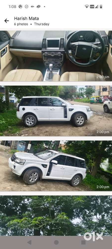 Land Rover Freelander 2, 2014, Diesel