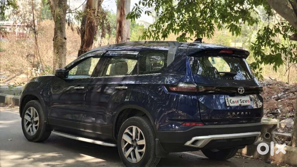 Tata Safari 2.0 Kryotec Xz Plus, 2021, Diesel