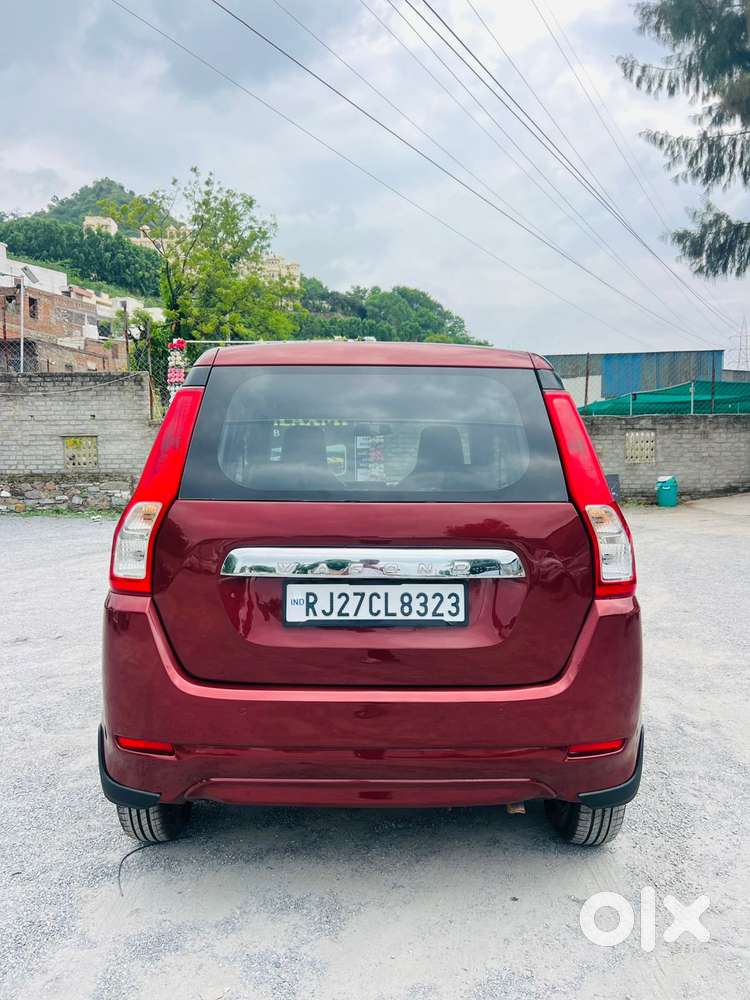 Maruti Suzuki Wagon R Vxi, 2023, Petrol