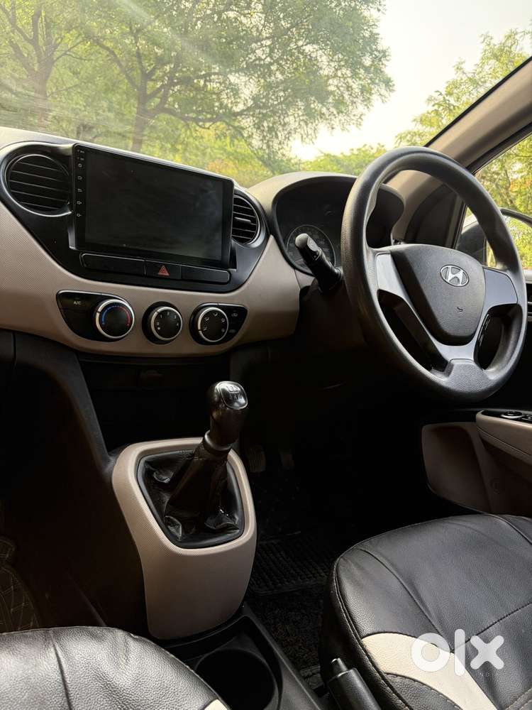 Hyundai Grand I10 2013-2016 Magna, 2015, Petrol