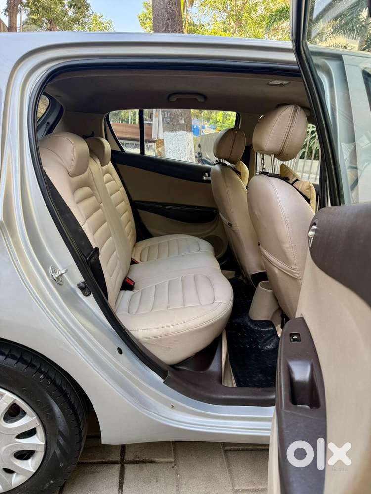 Hyundai I20 Magna 1.2 Mt, 2011, Diesel