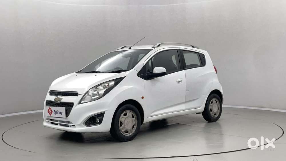 Chevrolet Beat Diesel Lt, 2017, Diesel