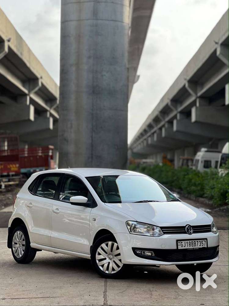 Volkswagen Polo 1.0 Mpi Comfortline, 2013, Petrol