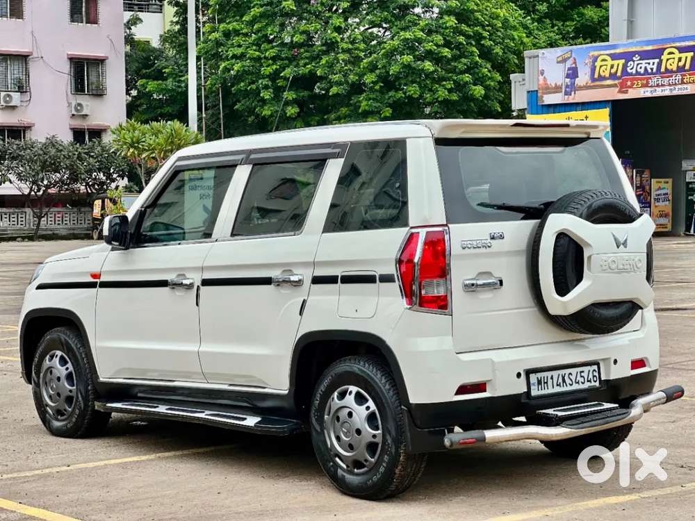 Mahindra Bolero Neo 1.5 N8, 2023, Diesel