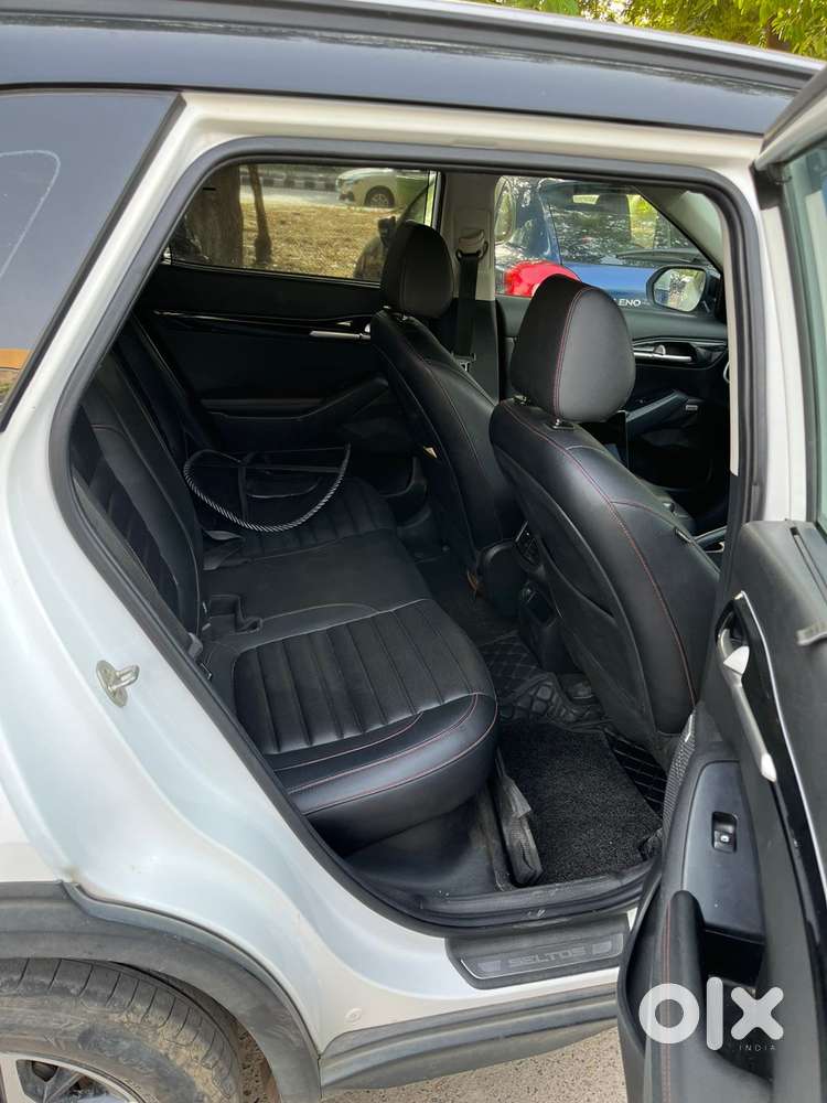 Kia Seltos 1.5 Gtx+ Diesel At, 2021, Diesel