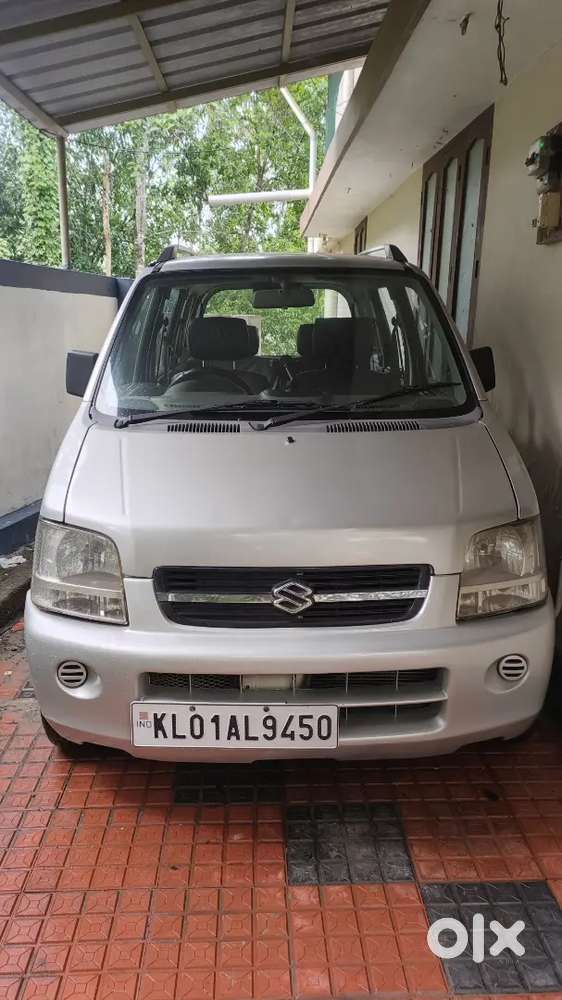 Maruti Suzuki Wagon R 2006 Petrol 78000 Km Driven