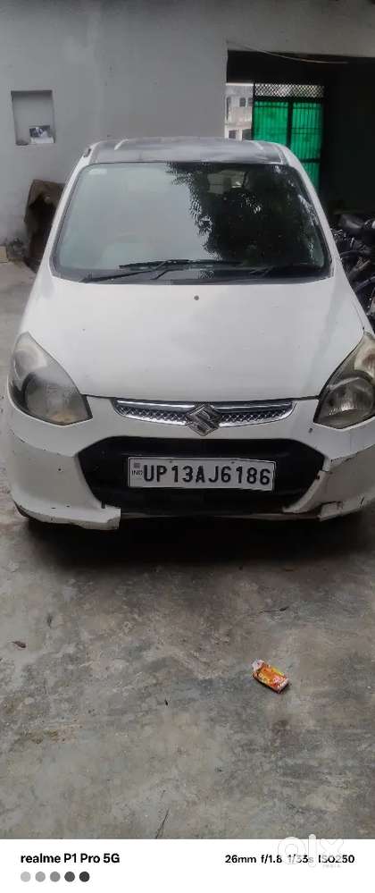 Maruti Suzuki Alto 2014 Lxi