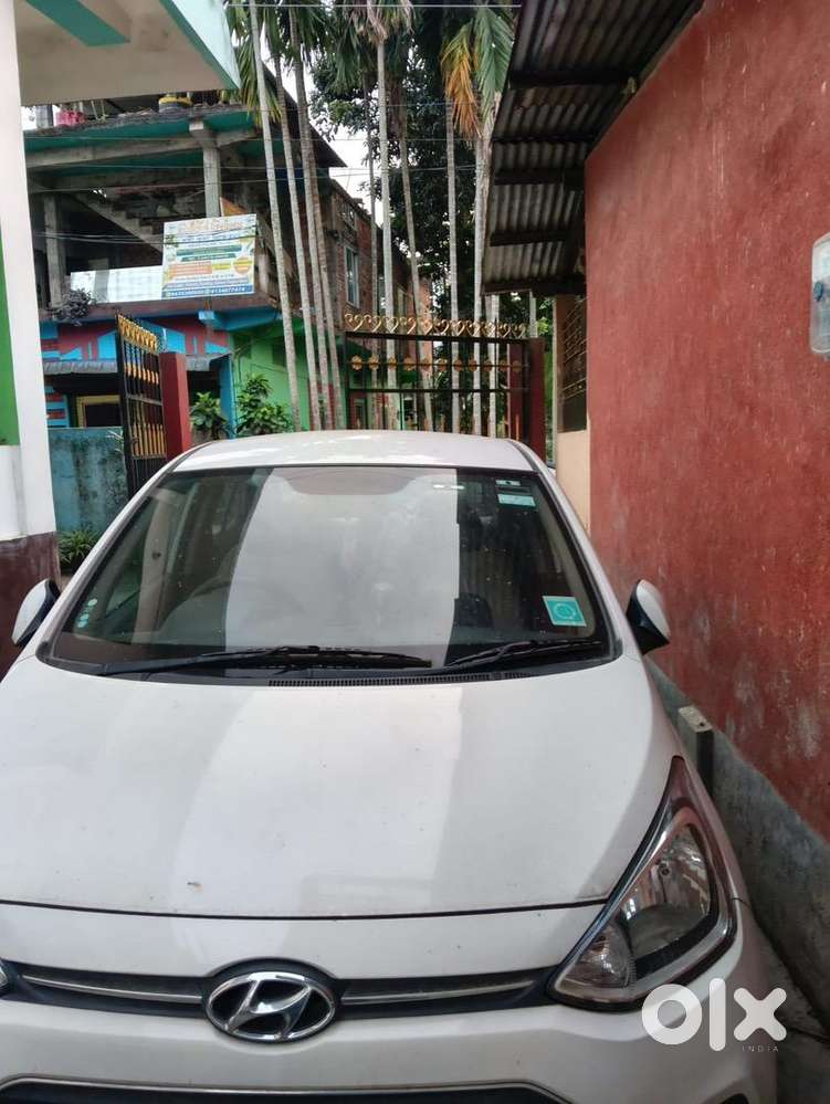 Hyundai Car 2nd Owner 2015