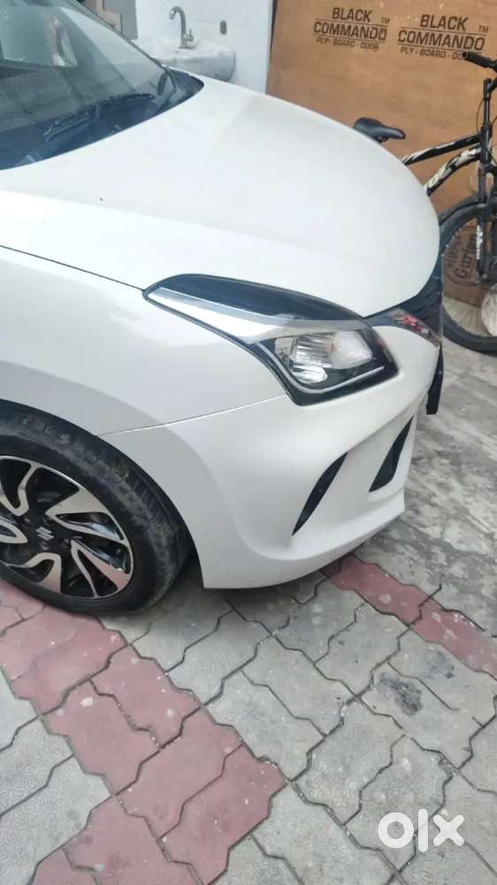 Maruti Baleno 2021 Manual 59000 Km Driven