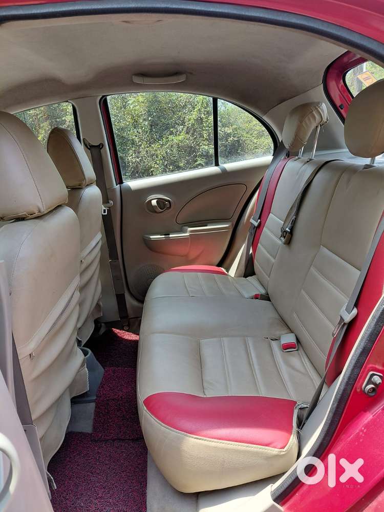 Nissan Micra Xv D, 2012, Diesel