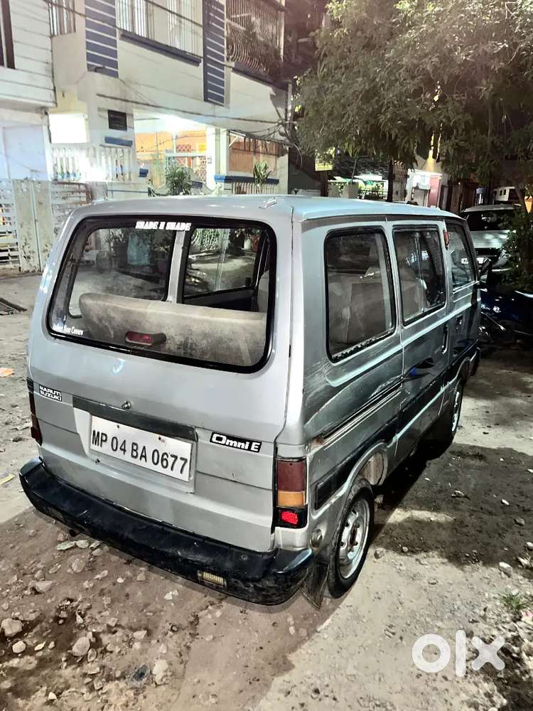 Maruti Suzuki Omni 2005 8 Seater