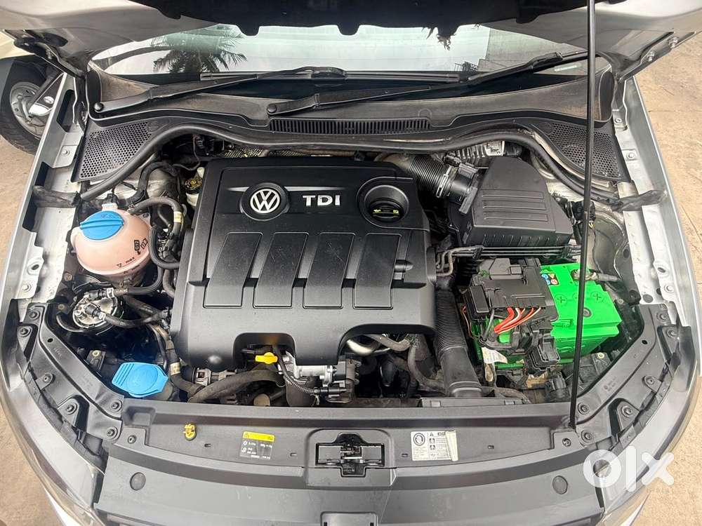 Volkswagen Polo 1.5 Tdi Comfortline, 2017, Diesel