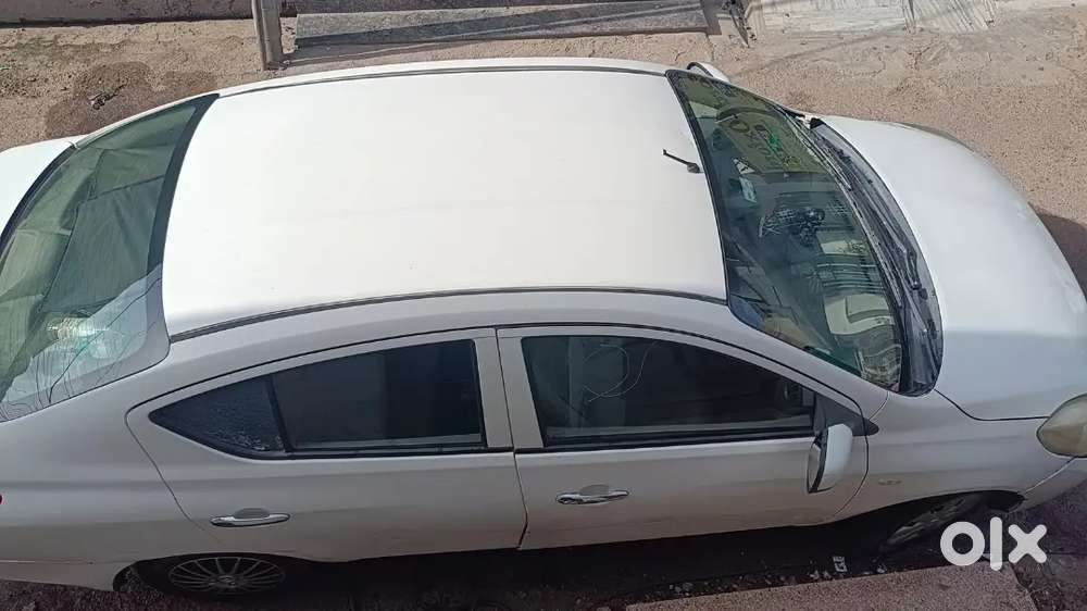 Nissan Sunny Diesel 2012 Variant