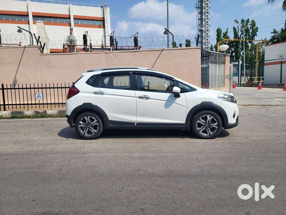 Honda Wr-v 1.5 Vx I-dtec, 2018, Diesel