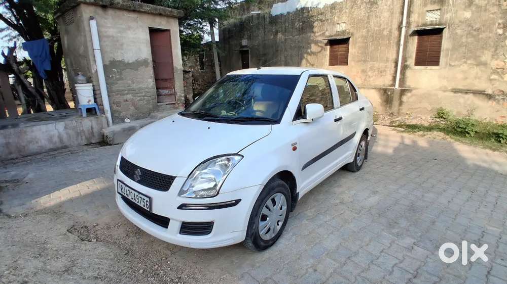 Maruti Suzuki Dzire Tour 2016