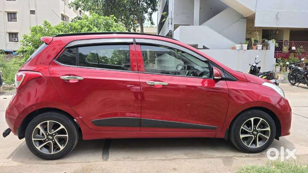 Hyundai Grand I10 Asta 1.2 Vtvt, 2017, Petrol