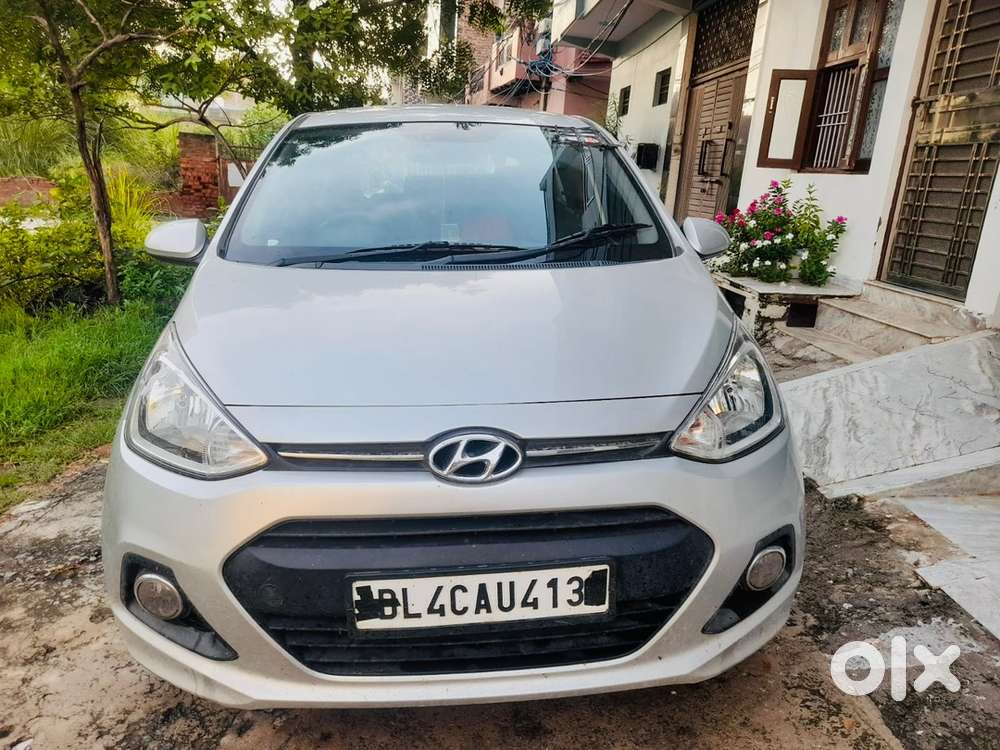 Hyundai Grand I10 Magna 2016