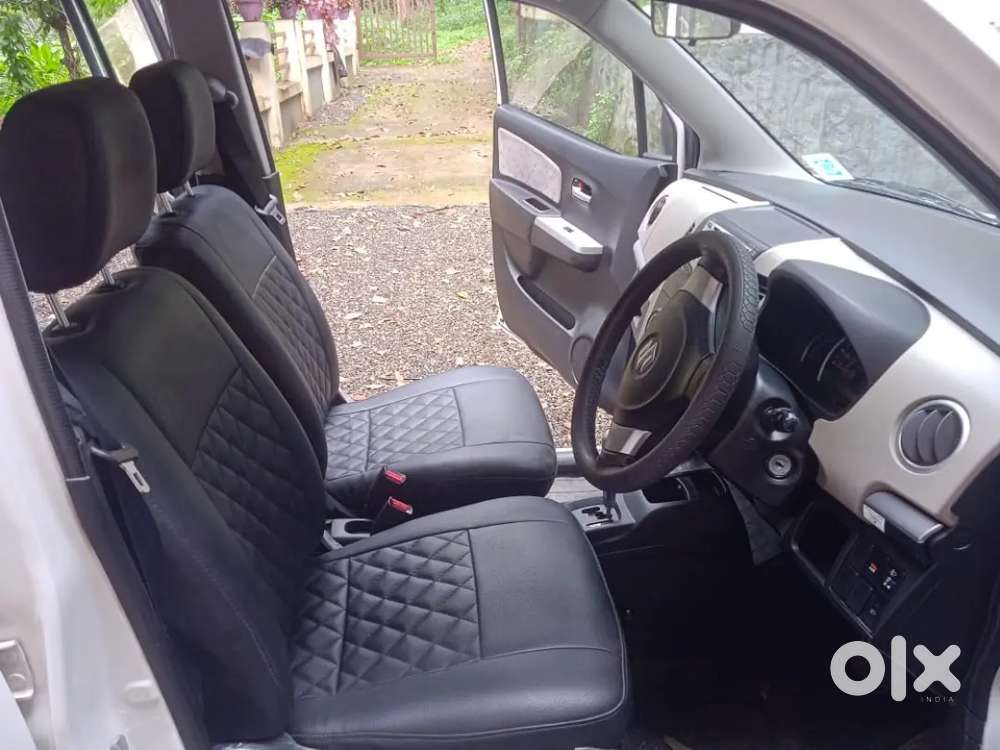 Maruti Suzuki Wagon R 2016 Petrol 33800 Km Driven