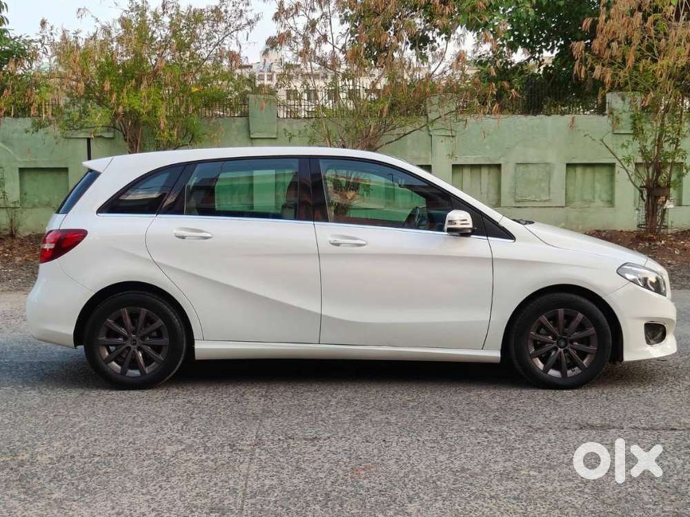Mercedes-benz B Class 2.1 B200 Cdi Style, 2015, Diesel