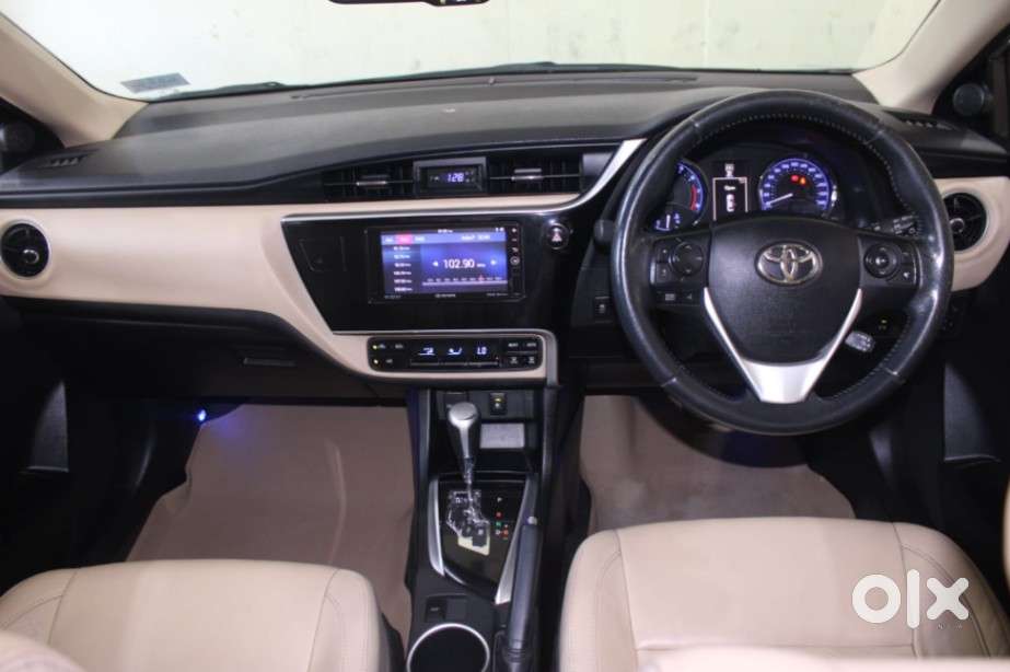 Toyota Corolla Altis Vl, 2019, Petrol