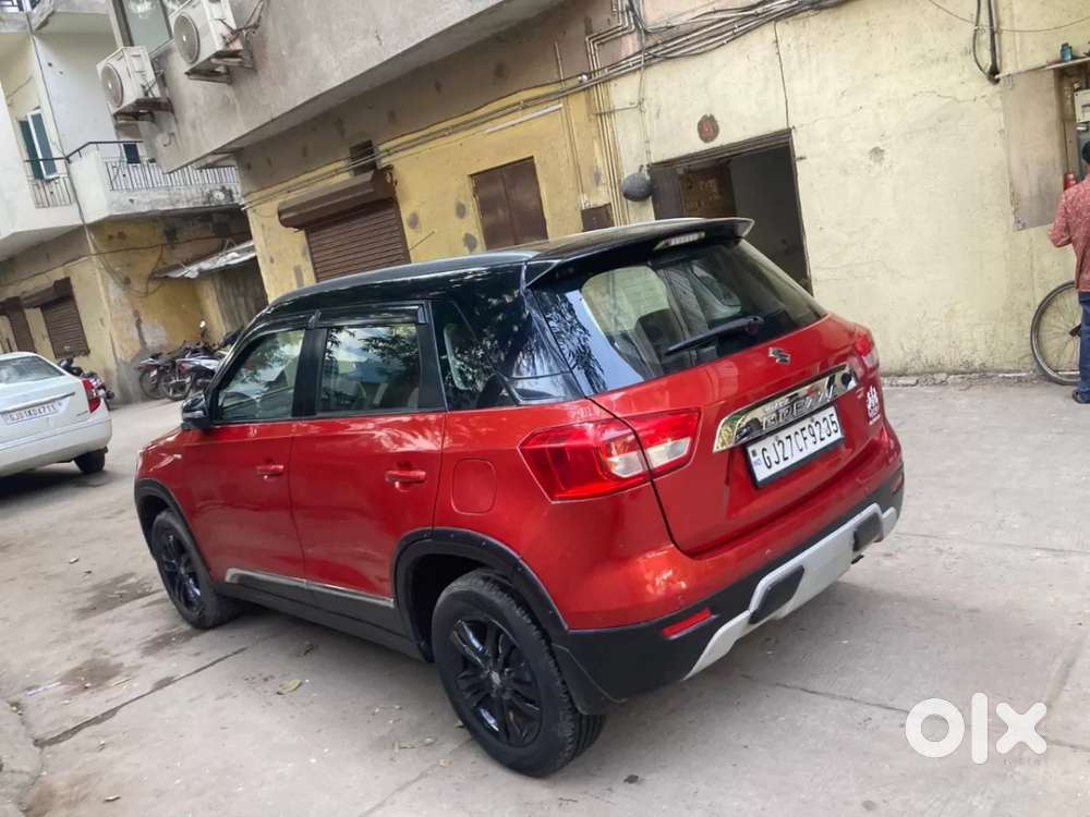 Maruti Suzuki Vitara Brezza Zdi Plus Amt, 2019, Diesel
