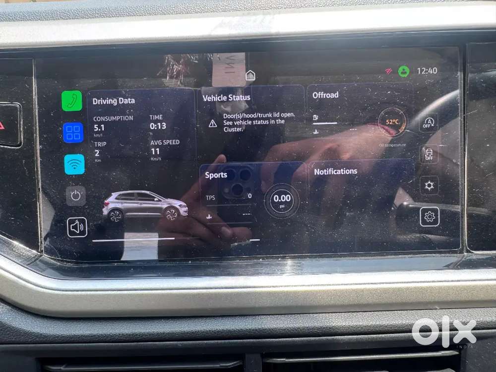 Volkswagen Virtus 2023 With Manual Transmission