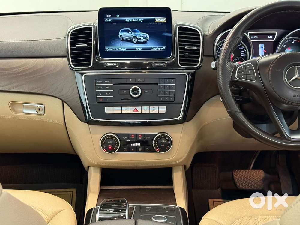 Mercedes-benz Gls 350d Grand Edition, 2019, Diesel