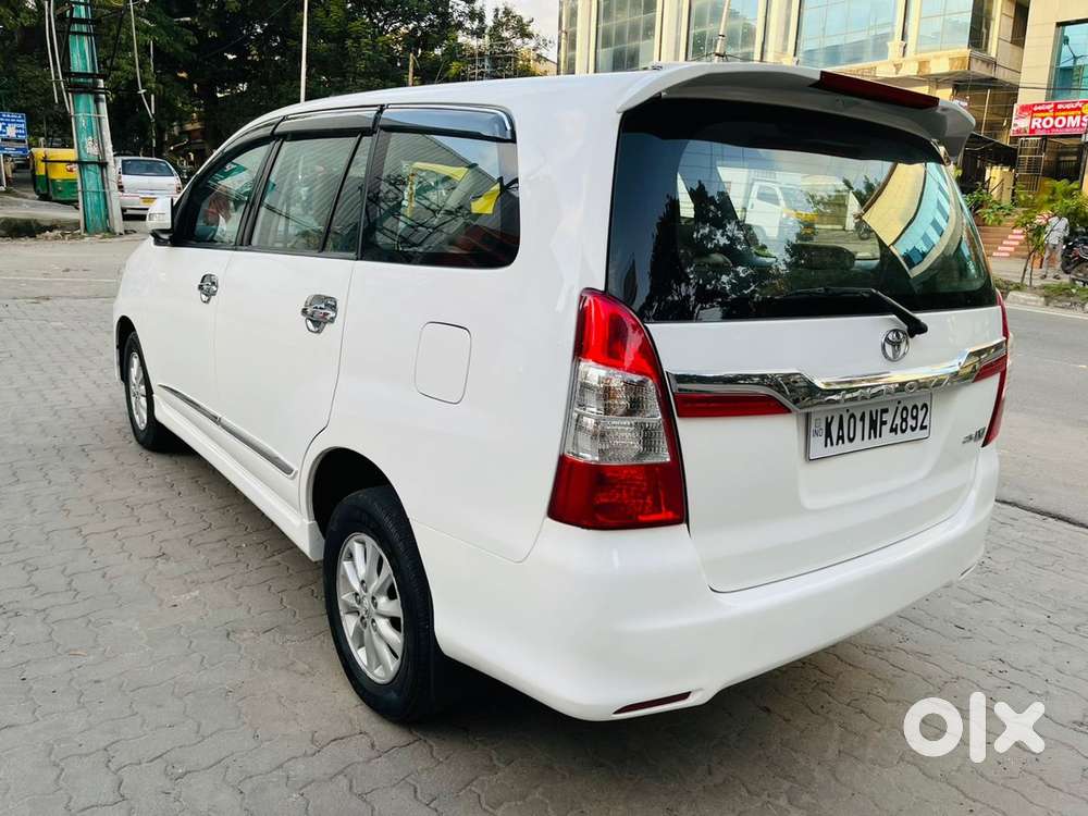 Toyota Innova Diesel Manual 2014