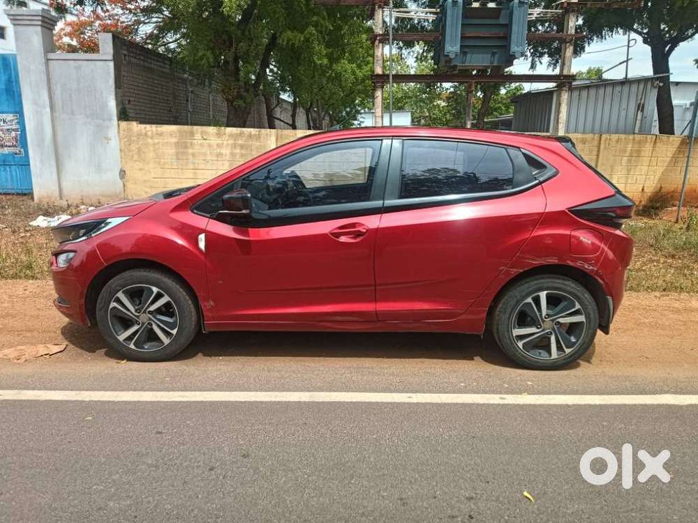 Tata Altroz Xz, 2020, Petrol