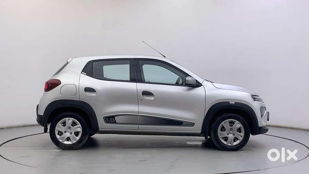 Renault Kwid 2019-ongoing 1.0 Rxt (o), 2021, Petrol