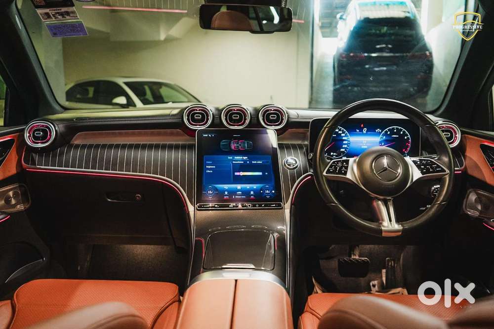 Mercedes-benz Glc Class Progressive 300, 2024, Petrol
