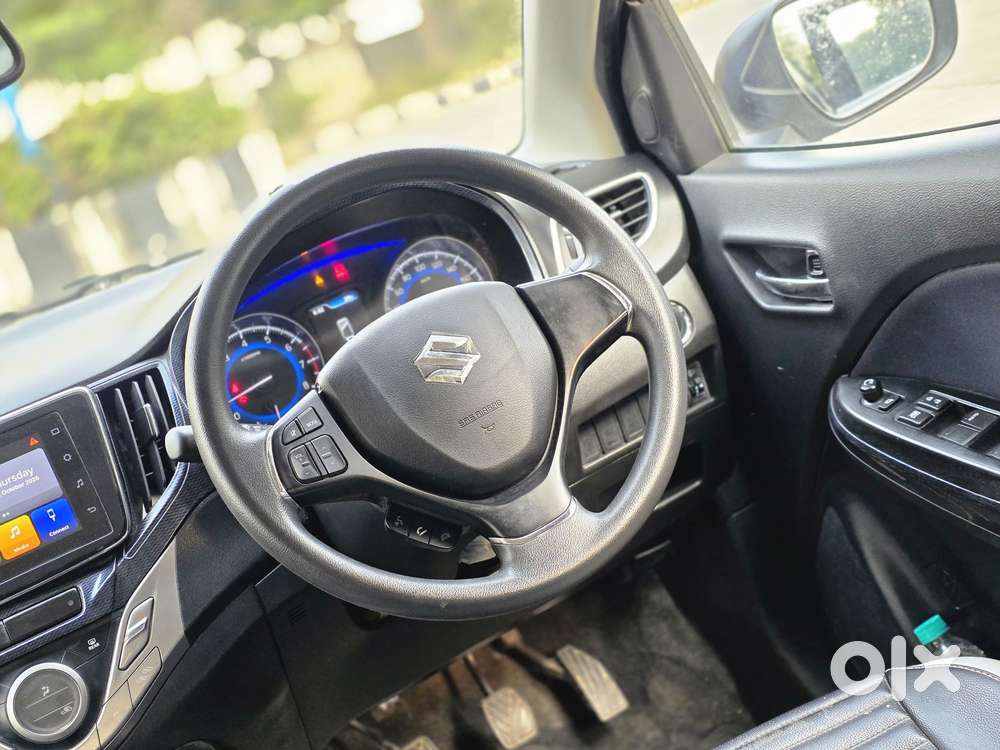 Maruti Suzuki Baleno 1.2 Zeta Shvs, 2022, Petrol