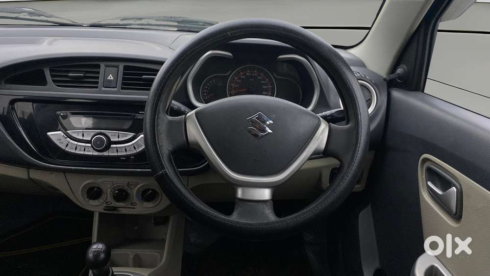 Maruti Suzuki Alto K10 Vxi, 2017, Petrol