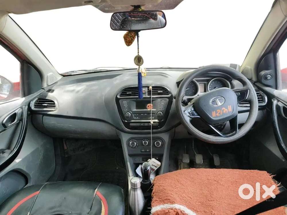 Tata Tigor Revotron 2018 Petrol