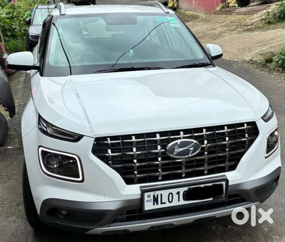 Hyundai Venue 2021 Petrol