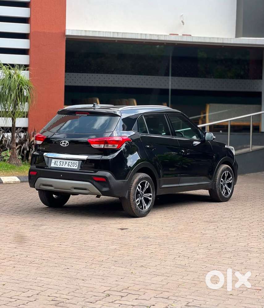 Hyundai Creta 1.4 E Plus Crdi, 2019, Diesel