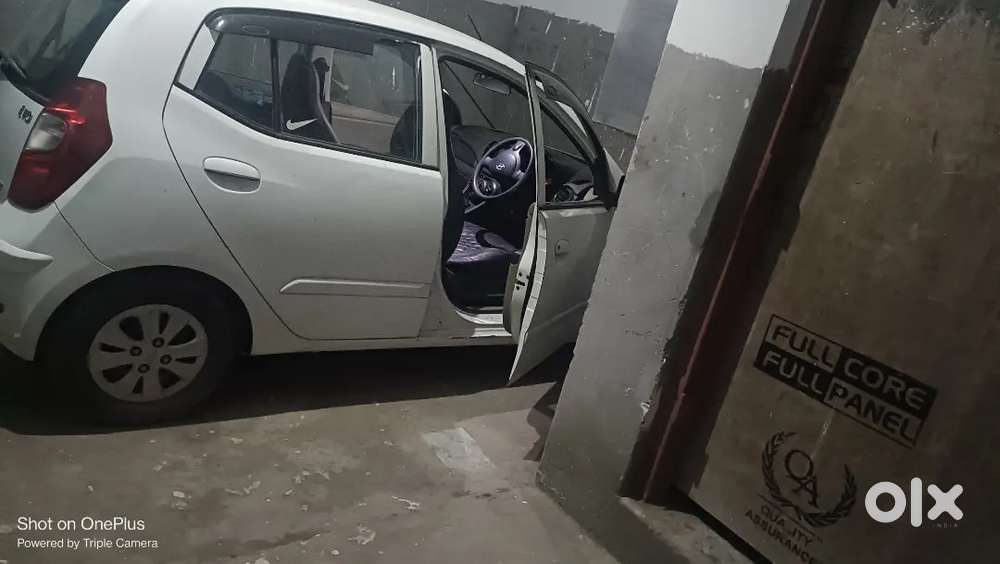 Hyundai Grand I10 Sportz 2011