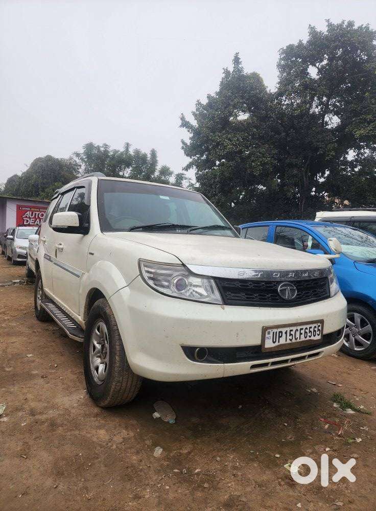 Tata Safari Storme [2015-2019] 2.2 Lx 4x2, 2017, Diesel