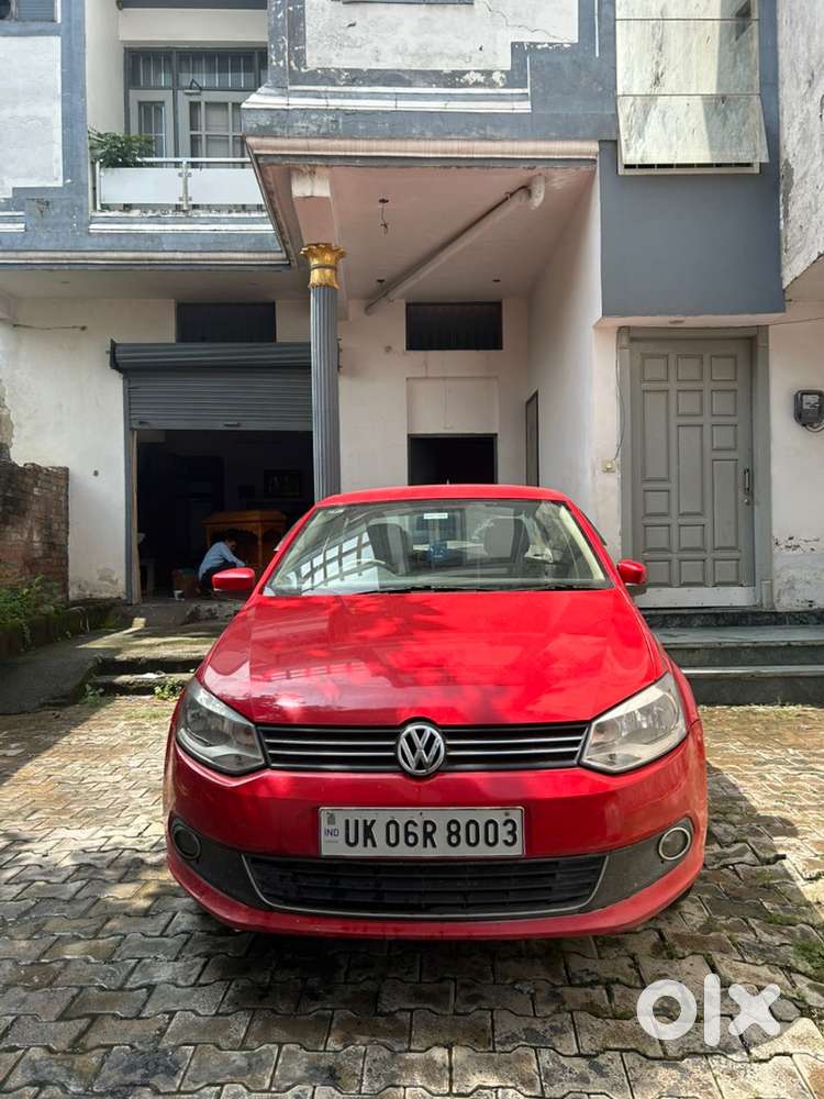 Volkswagen Vento 2011 Year