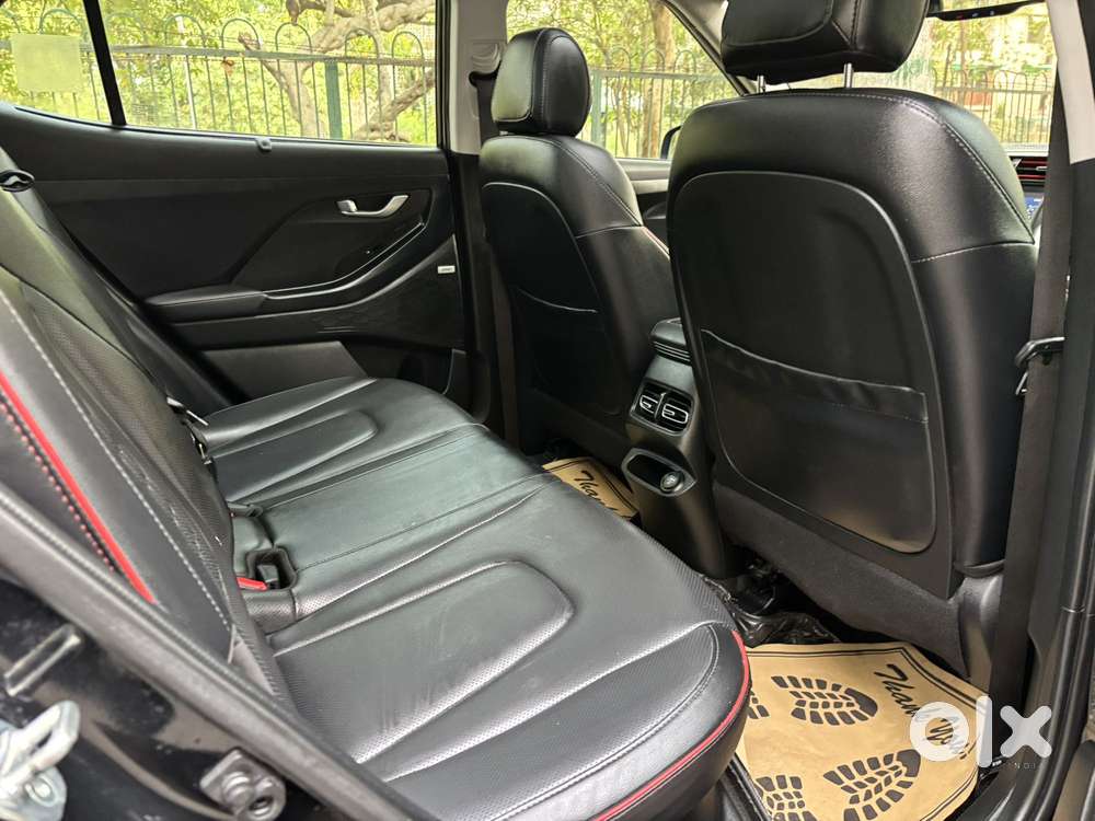 Hyundai Creta 1.5 Sx (o) Knight Ivt Petrol, 2023, Petrol