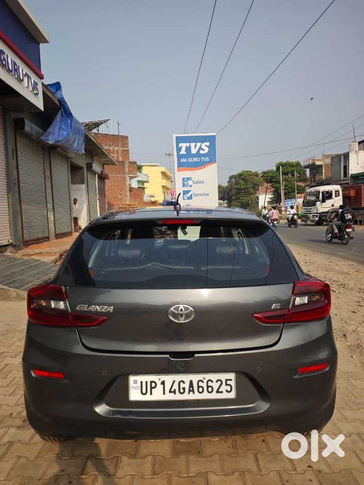 Toyota Glanza 1.2 E, 2024, Petrol