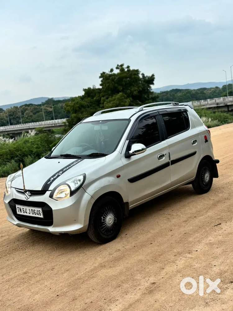 Maruti Suzuki Alto 800 2014 Petrol Well Maintained
