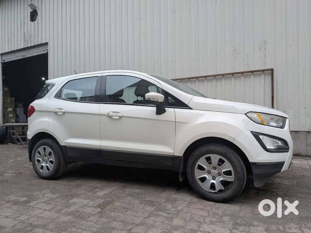 Ford Ecosport 1.5 Trend 2018