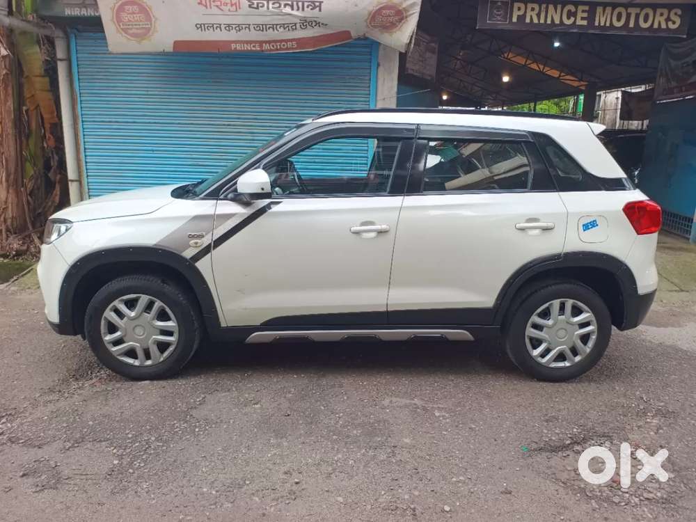 Maruti Suzuki Vitara Brezza Vdi, 2017, Diesel