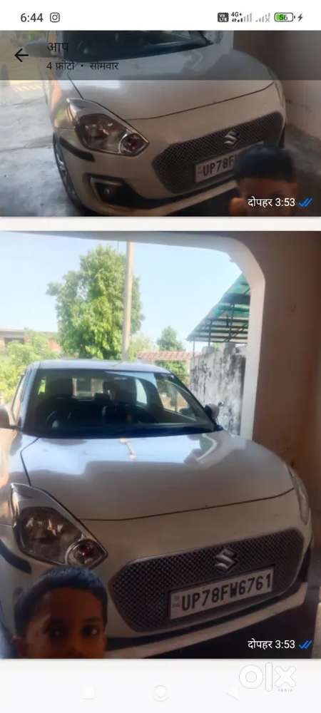 Maruti Suzuki New-gen Swift 2019 Petrol 97000 Km Driven