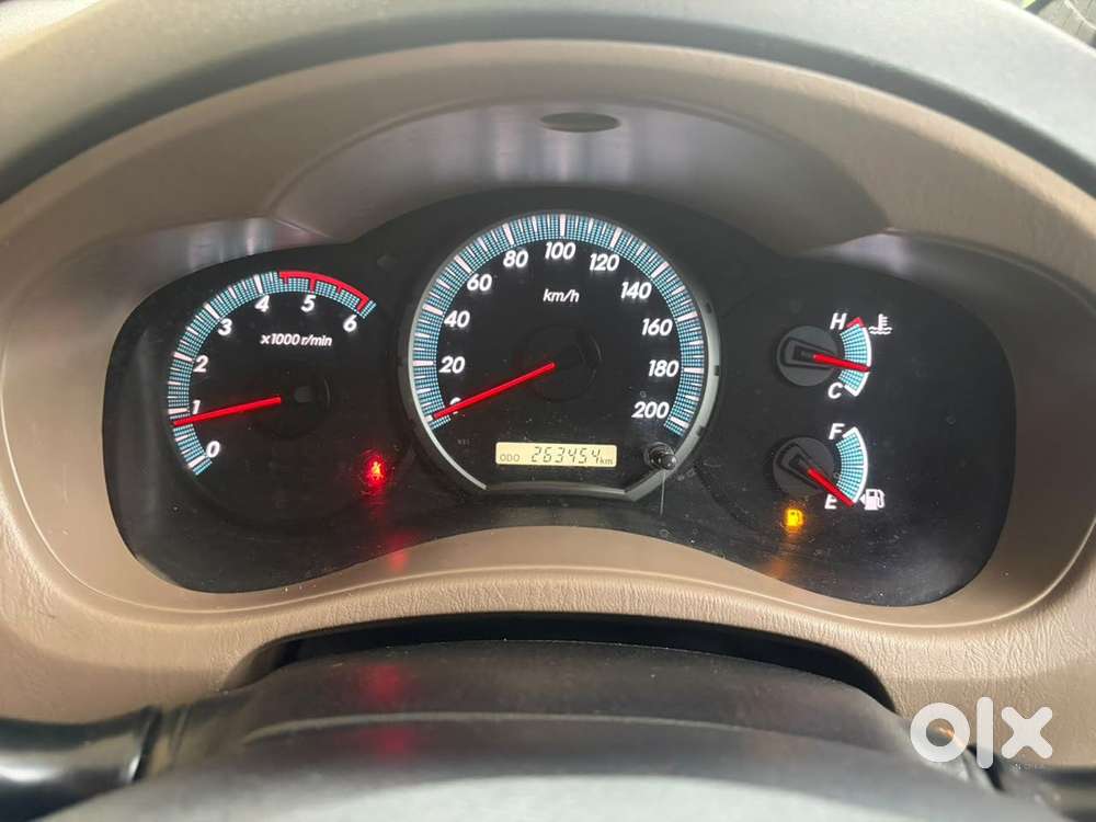 Toyota Innova 2.5 V 7 Str, 2016, Diesel