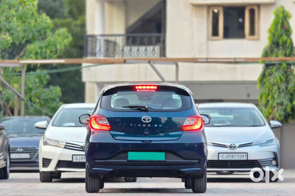 Tata Tiago Ev Xz Plus Tech Lux Lr, 2023, Electric